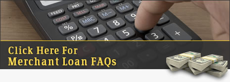First Working Capital - Merchant Loan FAQs